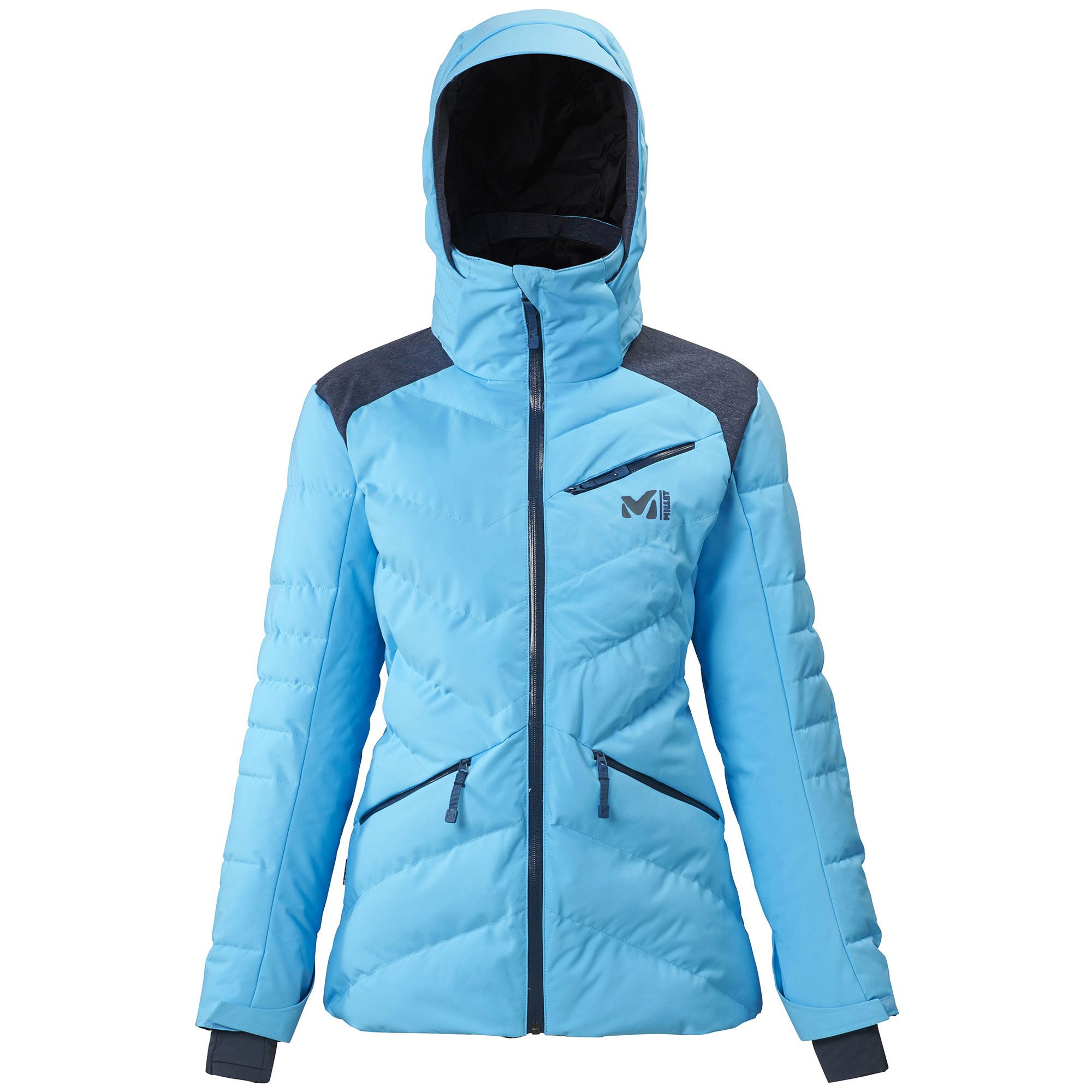 Veste de Ski Heiden Stretch Jacket – Light Blue
