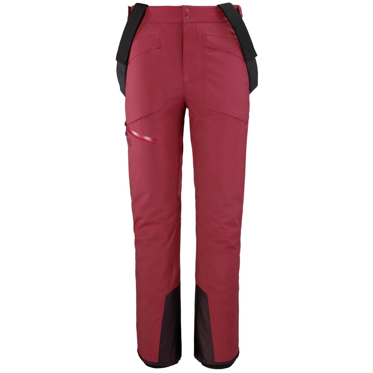 Pantalon de ski Alagna Stretch Pant - Tibetan Red