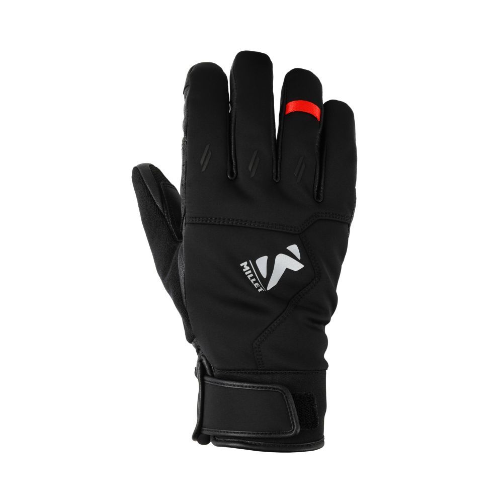 Gant de ski de randonnée Touring Glove II - Noir