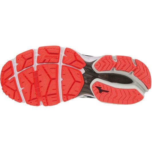 Chaussures Running Wave Ultima 11 - Noir Rouge
