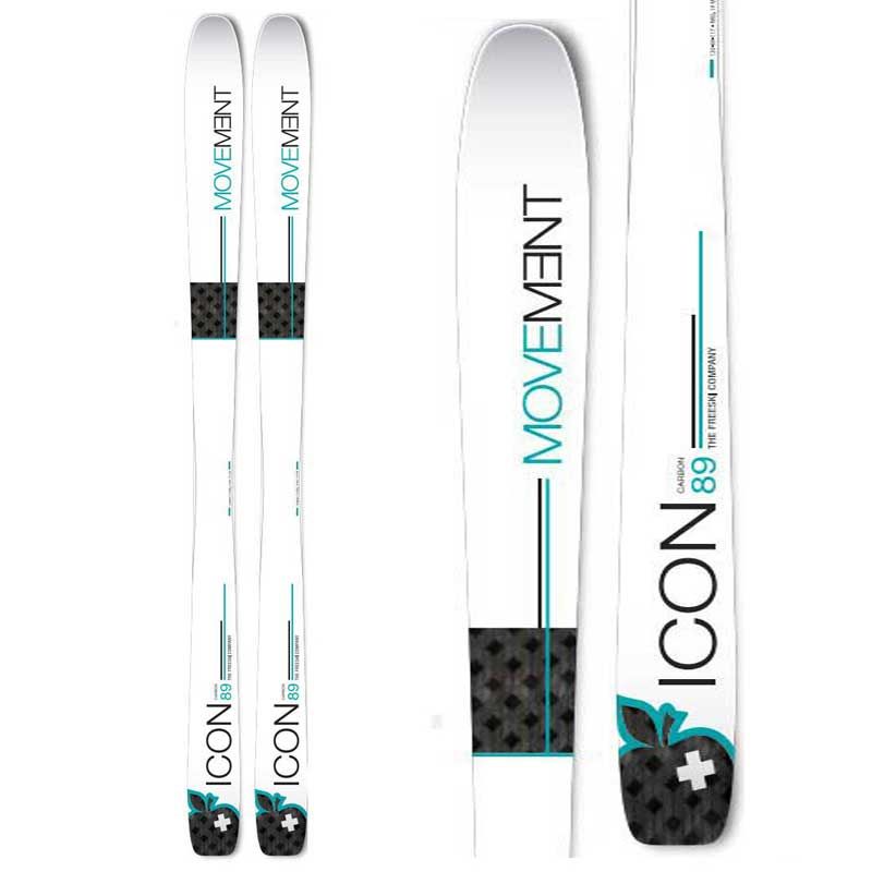 Ski ICON 89 Women 2019
