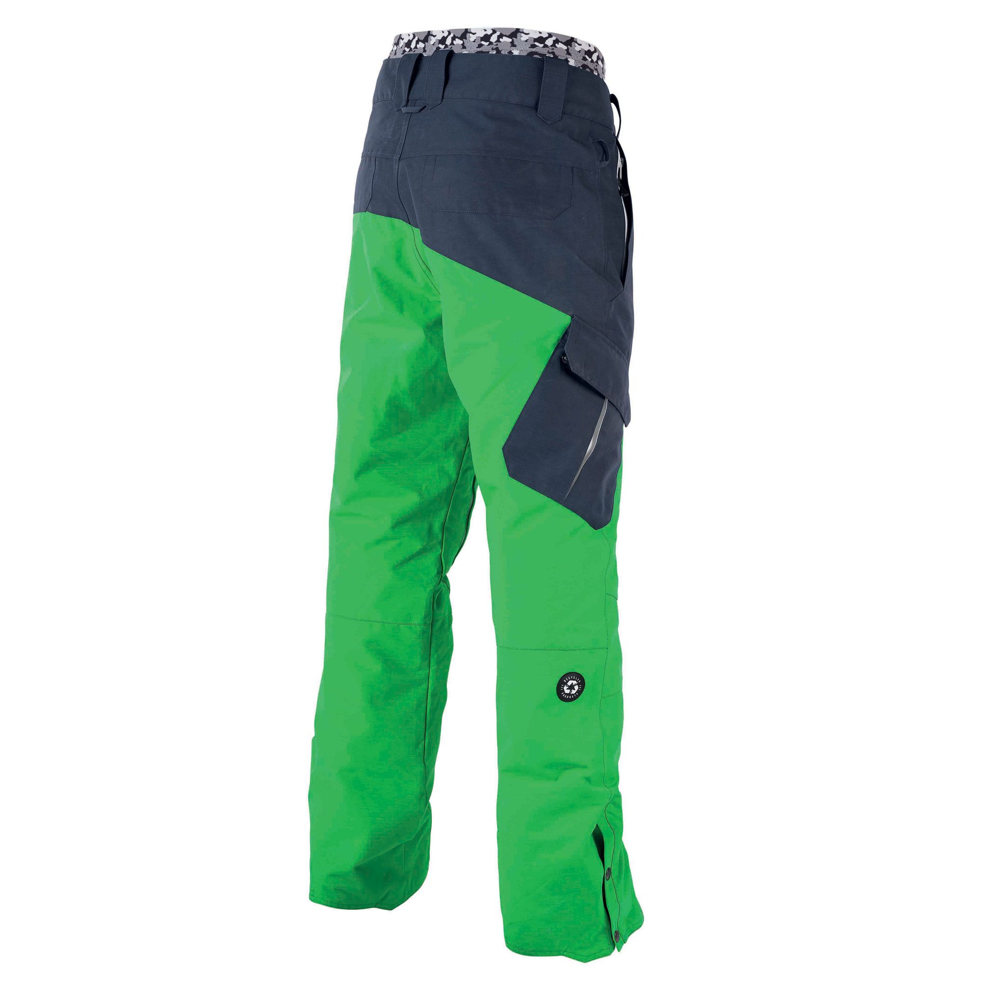 Pantalon de Ski Panel Pant - Green