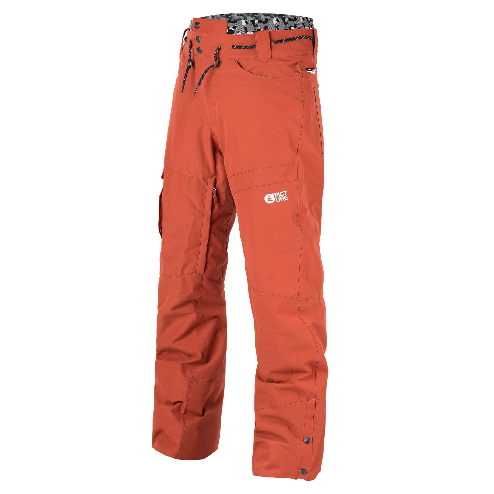 Pantalon de Ski Under Pant - Brick