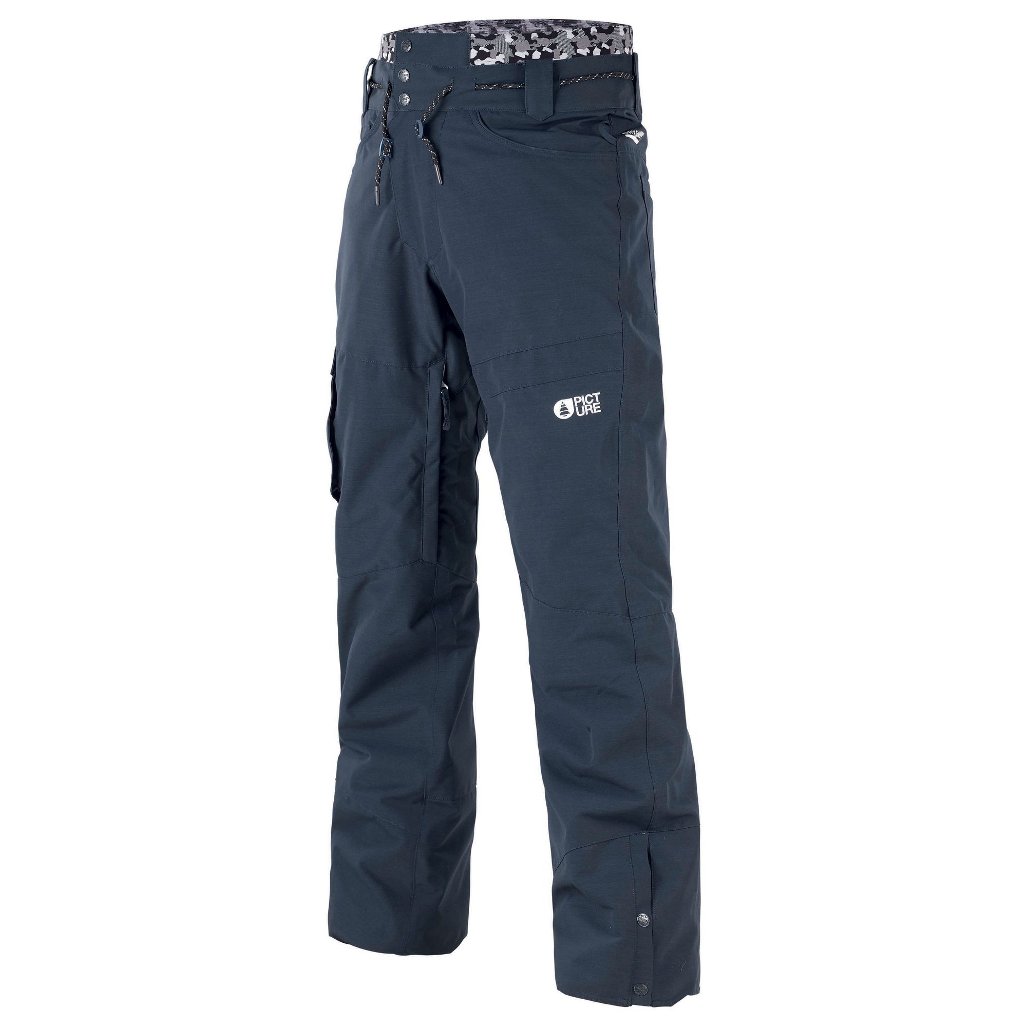 Pantalon de Ski Under Pant - Dark Blue