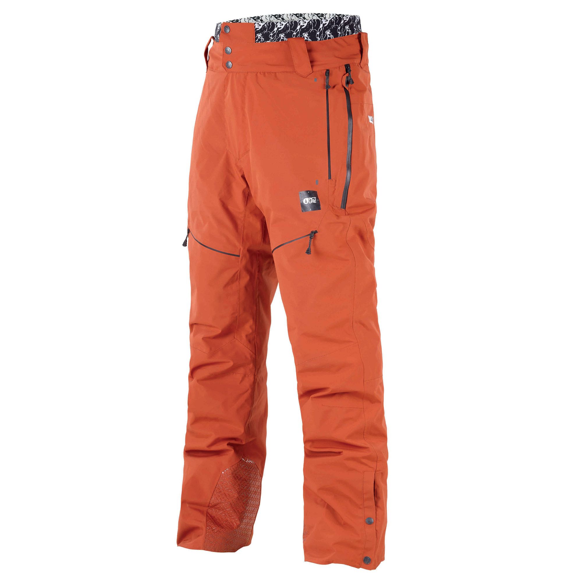 Pantalon de Ski Naikoon Pant - Brick