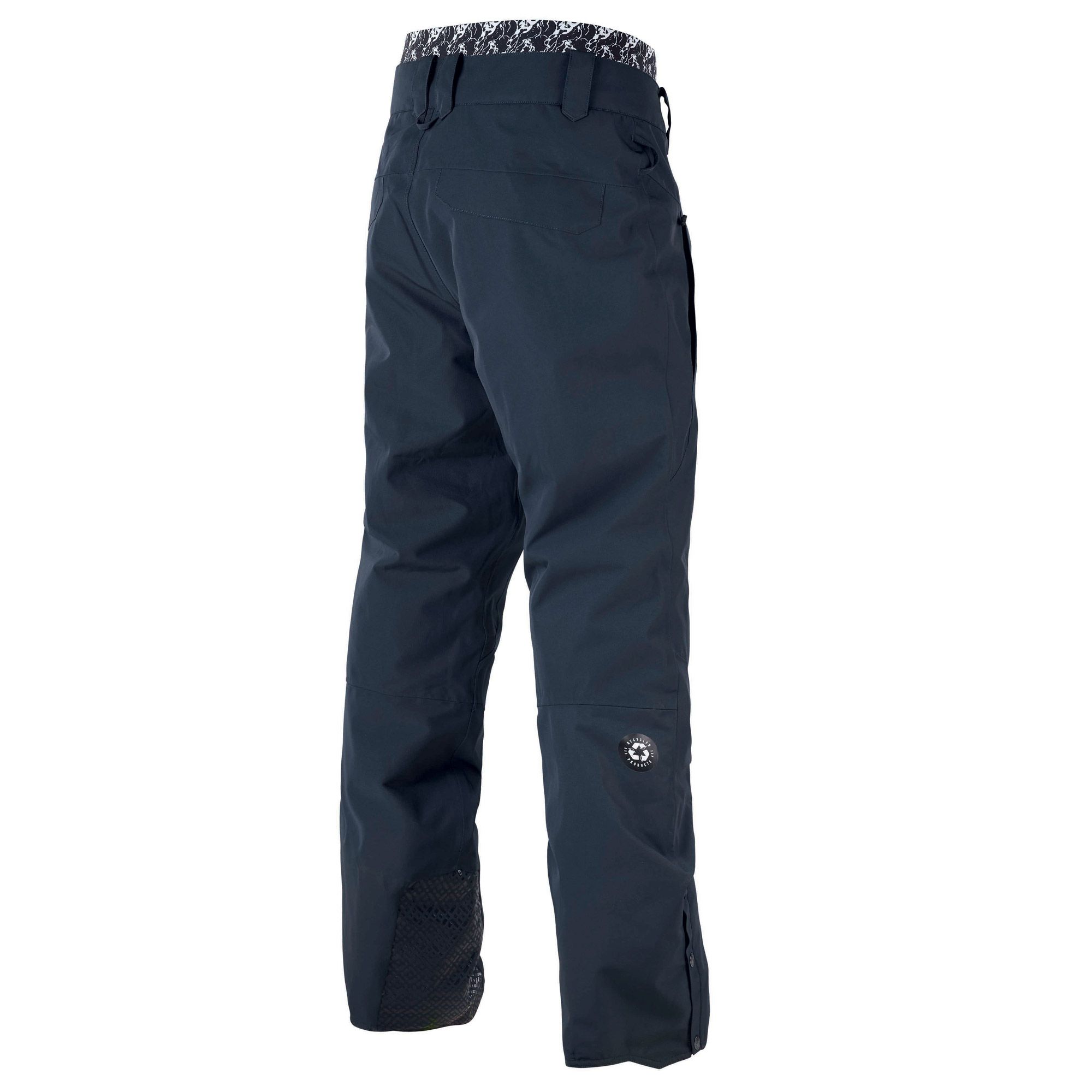 Pantalon de Ski Object Pant - Dark Blue