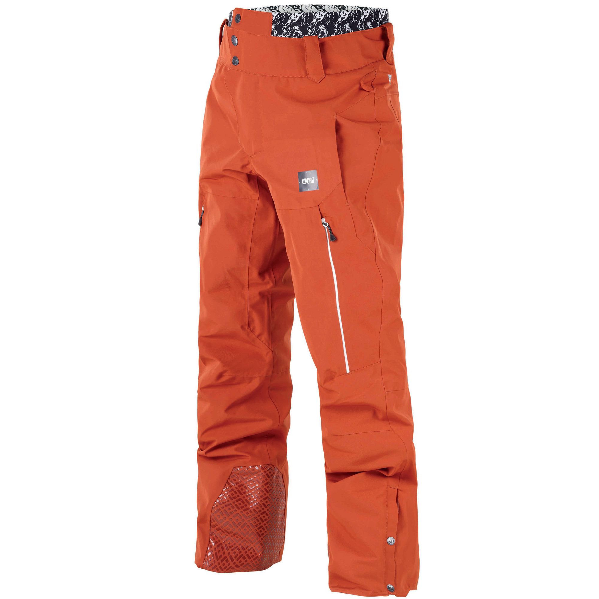 Pantalon de Ski Object Pant - Brick