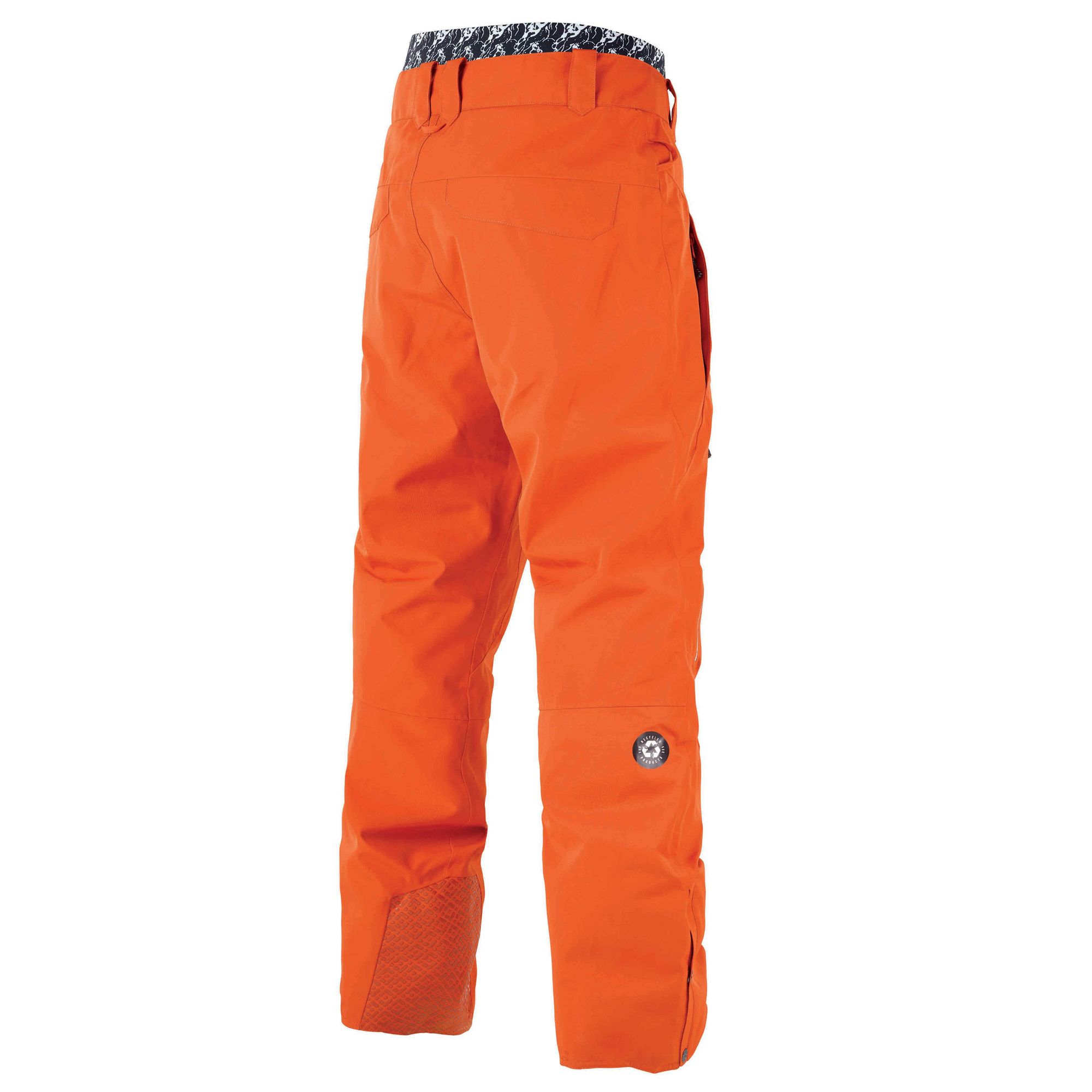 Pantalon de Ski Object Pant - Orange