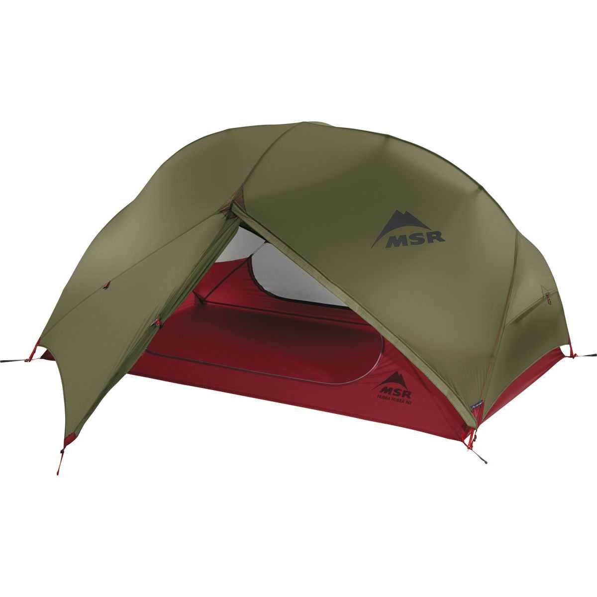Tente Hubba Hubba NX - Green