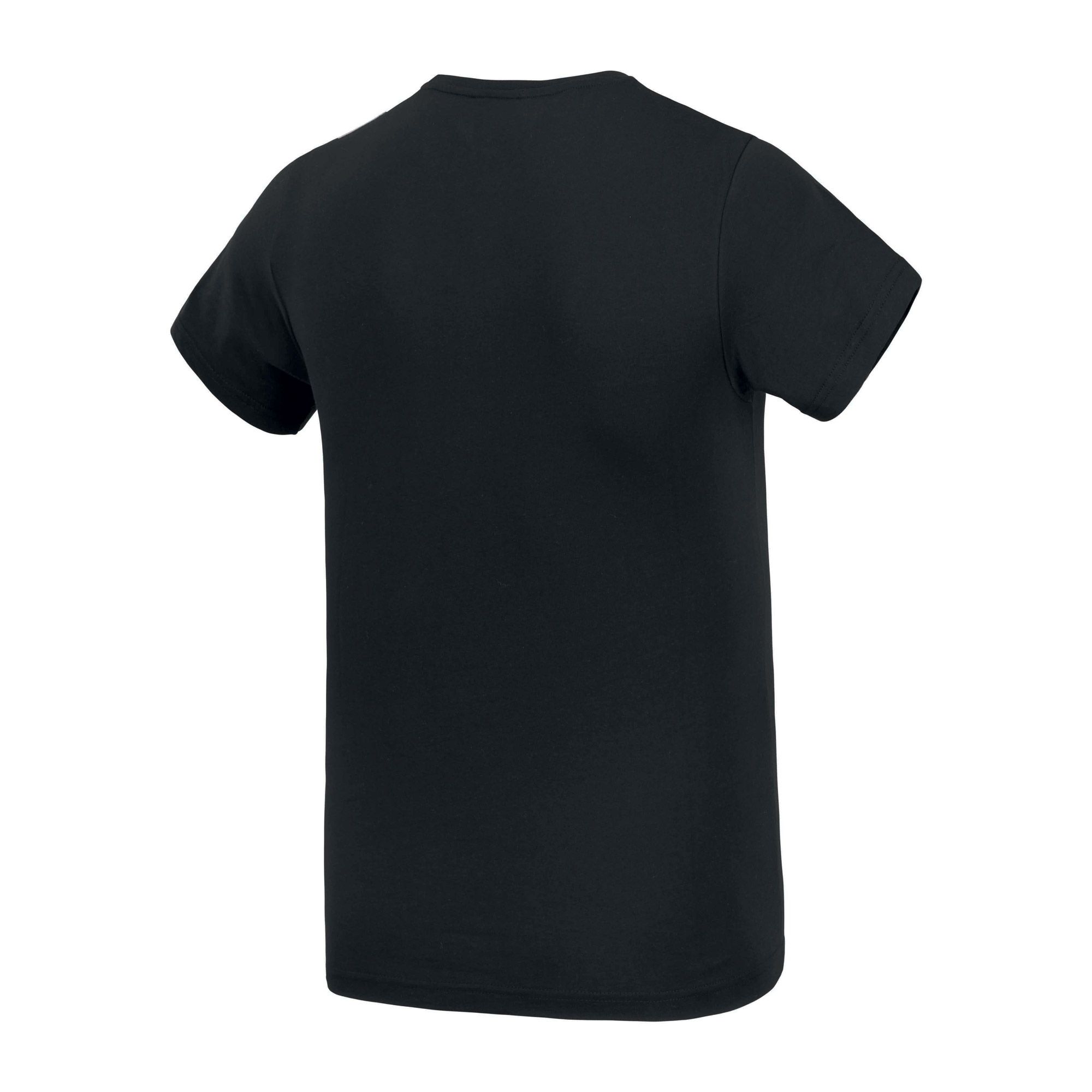 Tee-shirt Basement Cork – Black