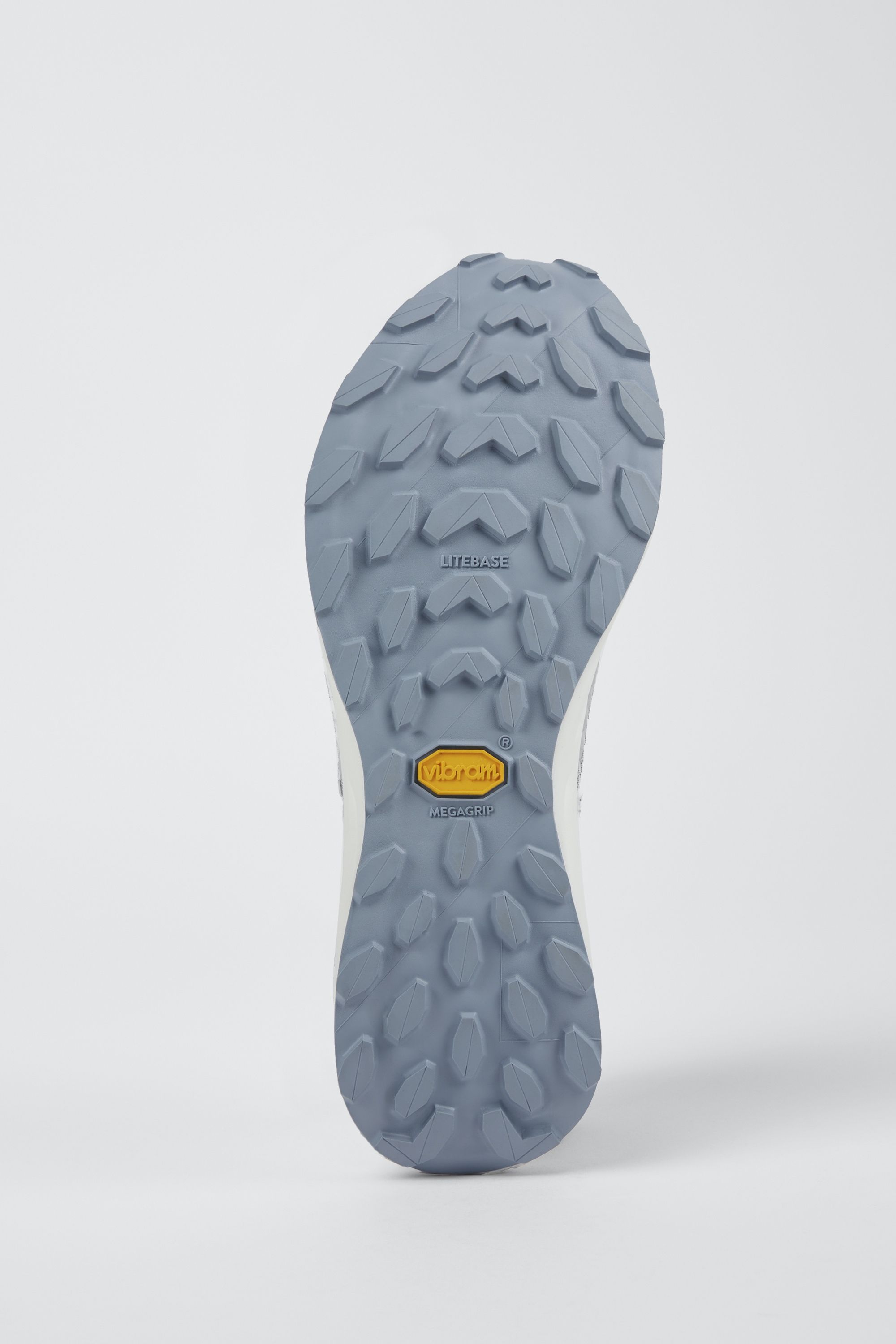 Chaussure de Trail Kjerag White / Grey
