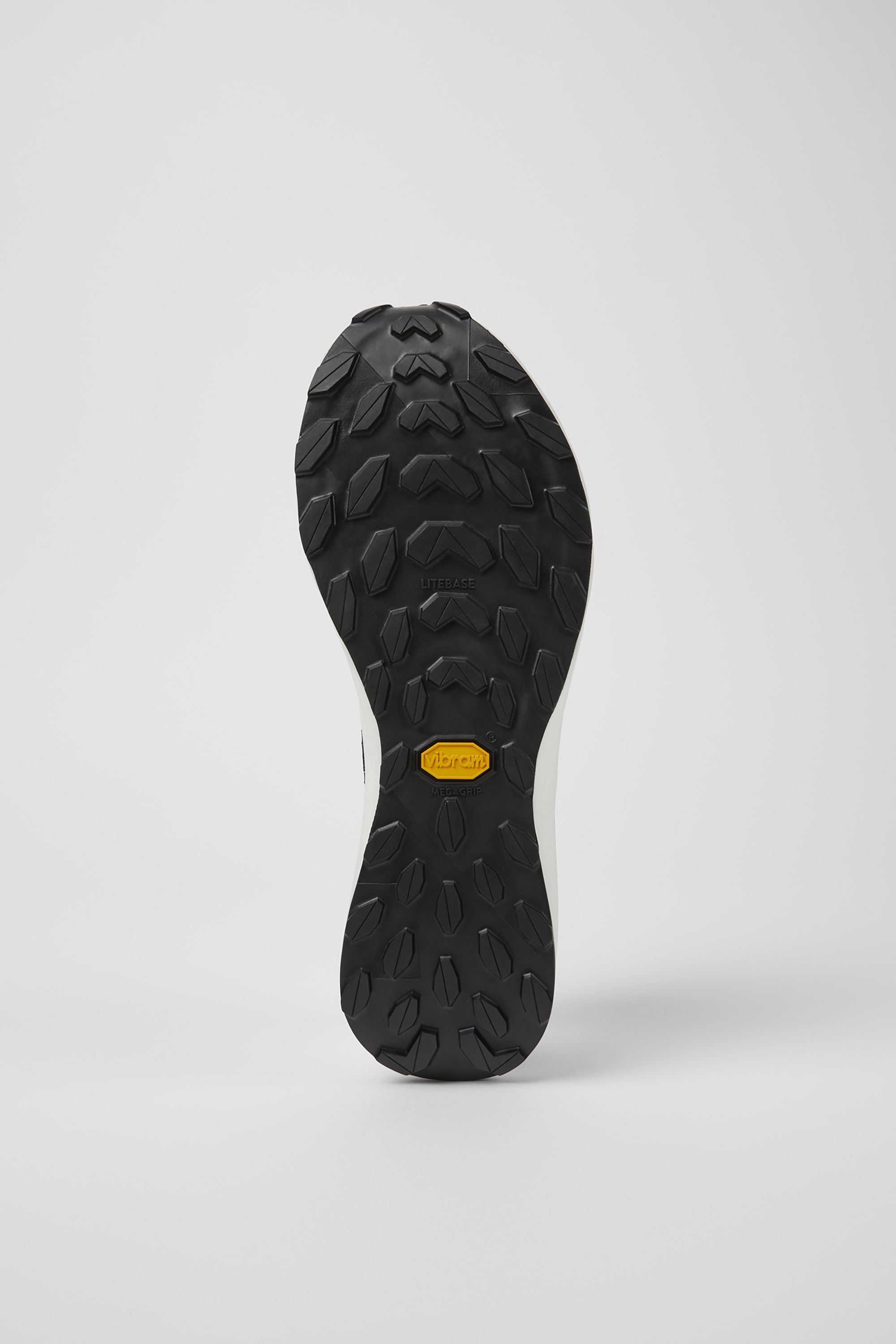 Chaussure de Trail Kjerag Black / Grey