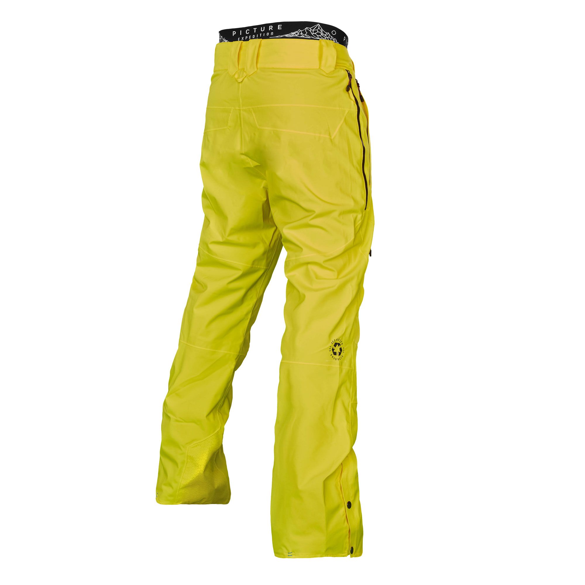 Pantalon de Ski Naikoon Pant - Yellow