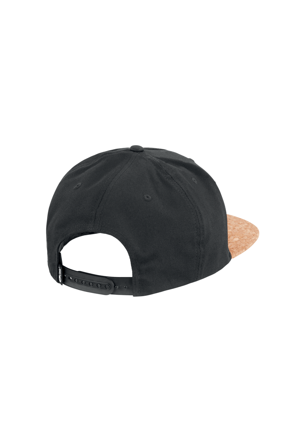 Casquette Narrow Cap - Black - Picture face