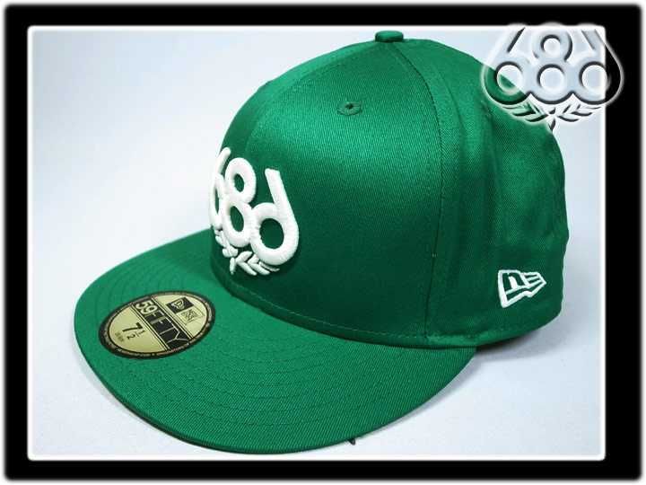 Casquette Kelly Green