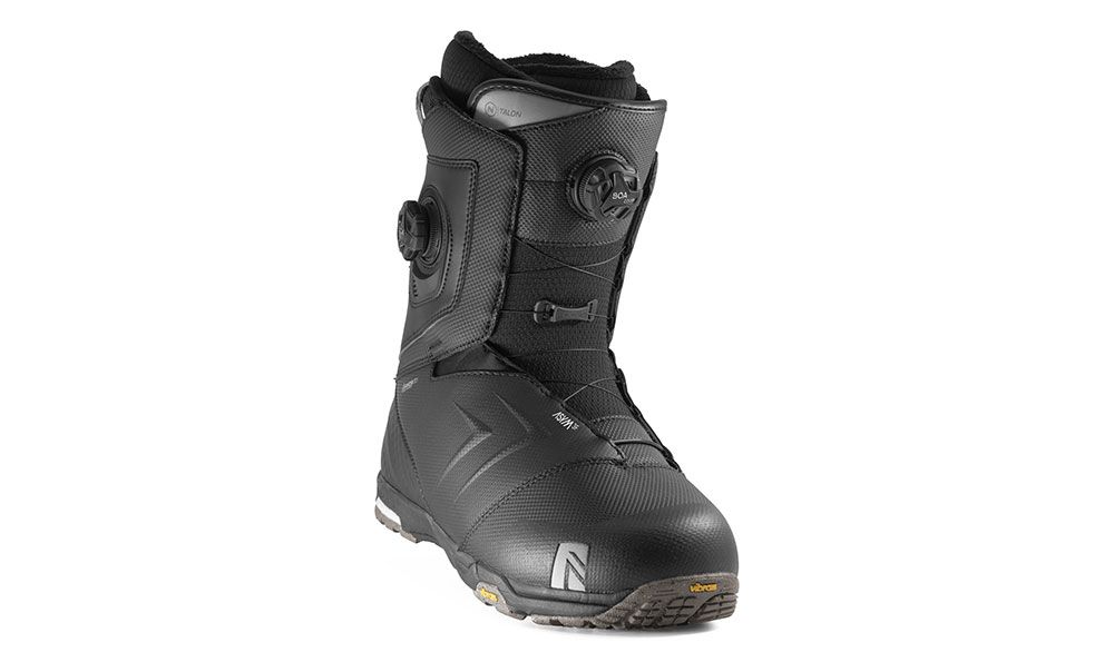 Boots de snowboard Talon Noir