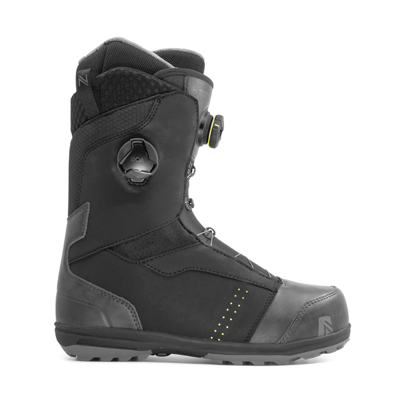 Boots de snowboard Triton Boa Noir 