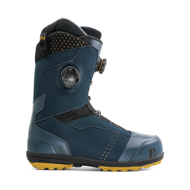 Boots de snowboard Triton Midnight Blue