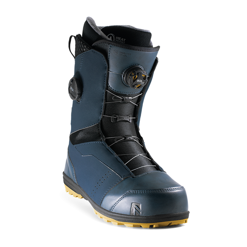 Boots de snowboard Triton Midnight Blue 