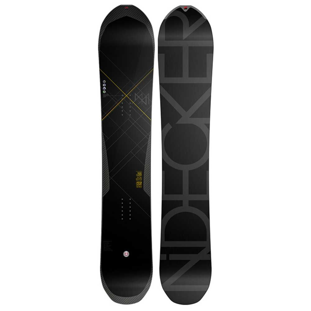 Pack Planche Snowboard Megalight Test + Fixations