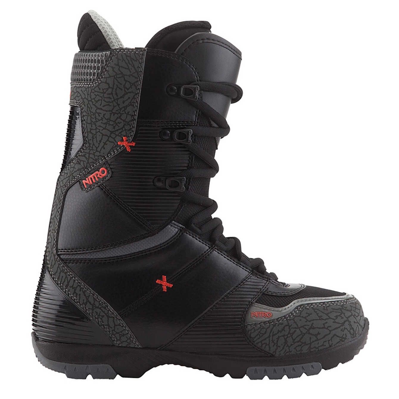 Boots snowboard Ultra TLS - Black