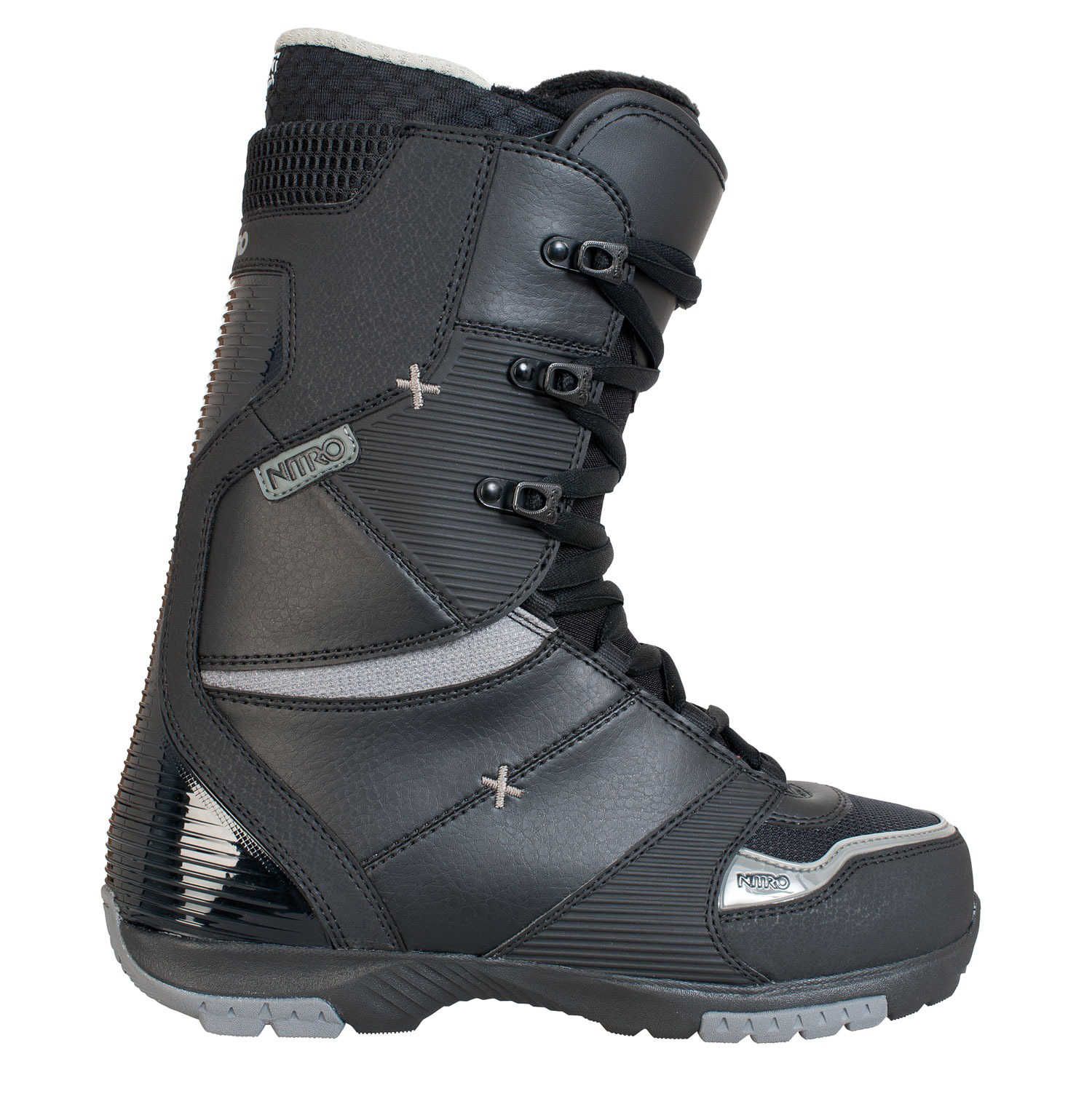 Boots snowboard Ultra - Black