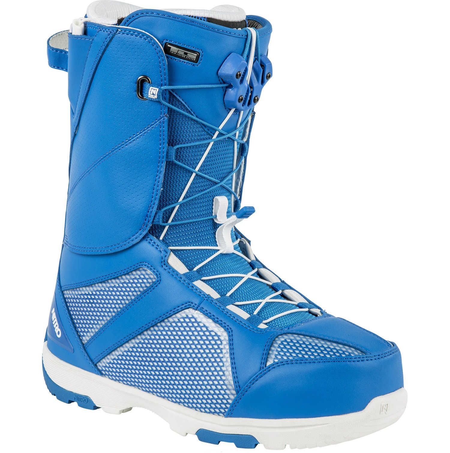 Boots snowboard Ultra TLS - Blue/White