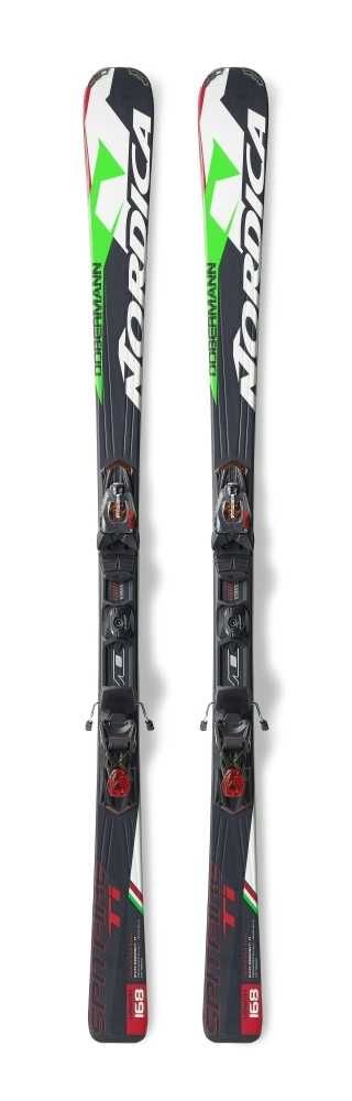 Pack Ski Doberman Spitfire Ti Evo + Fix N Pro P.R Evo - 168 cms