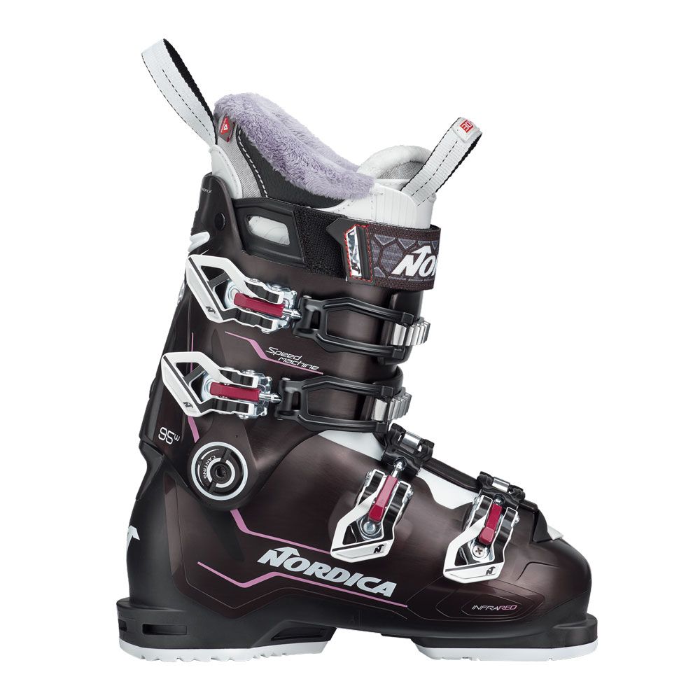 Speedmachine 95 W - Chaussures de ski femme