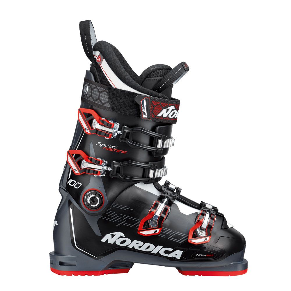 Speedmachine 100 - Chaussures de ski homme