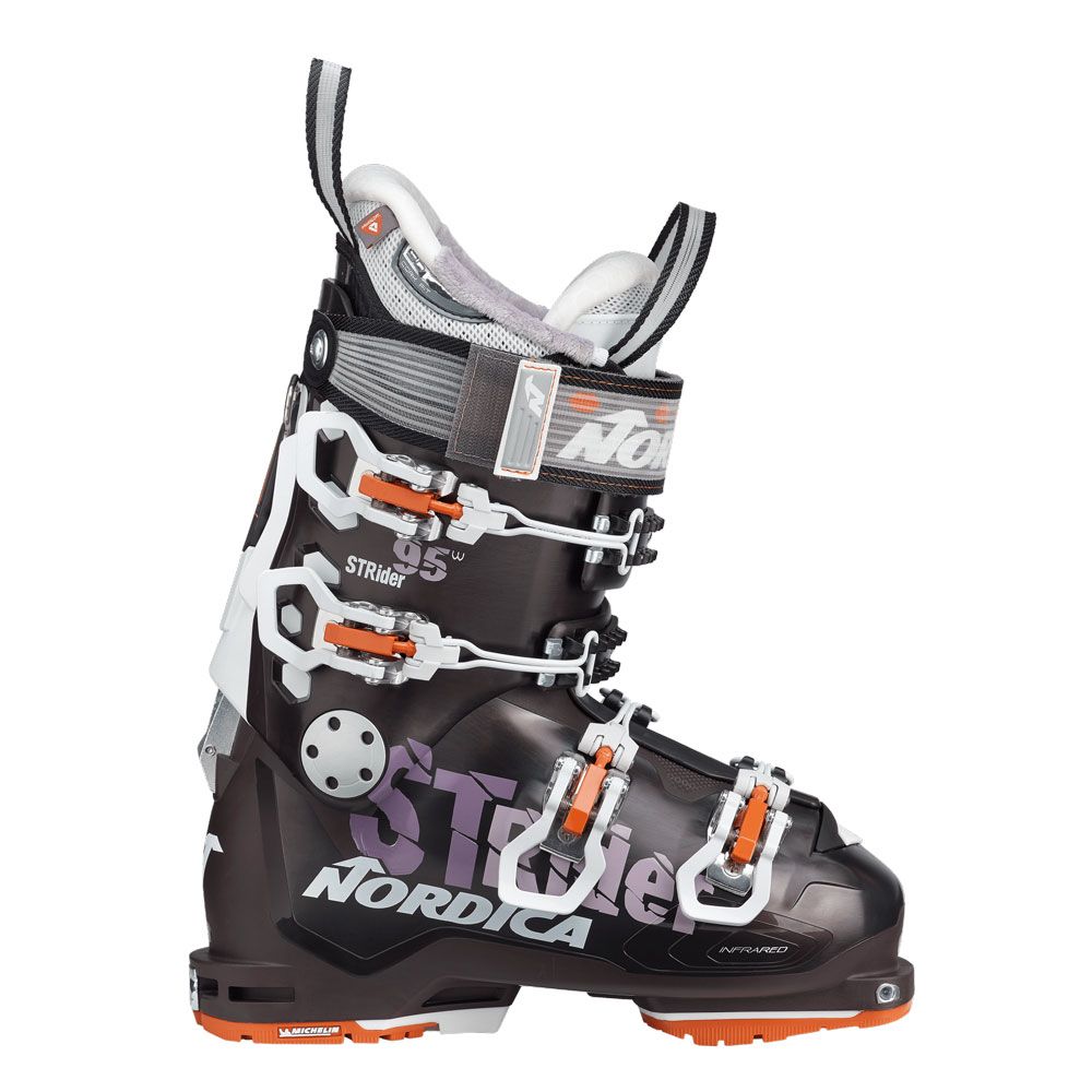 Strider 95 W DYN - Chaussures de ski femme