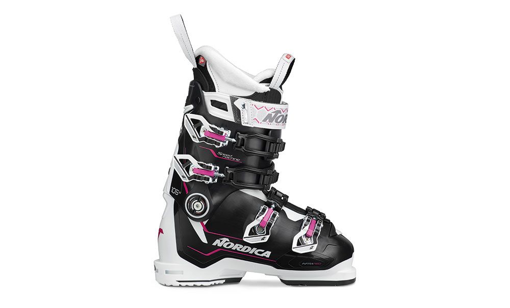 Chaussures de ski Speedmachine 105 W 