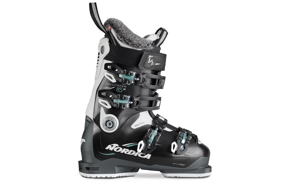 Chaussure de ski Sportmachine 85 W 2021 Noir_Vert