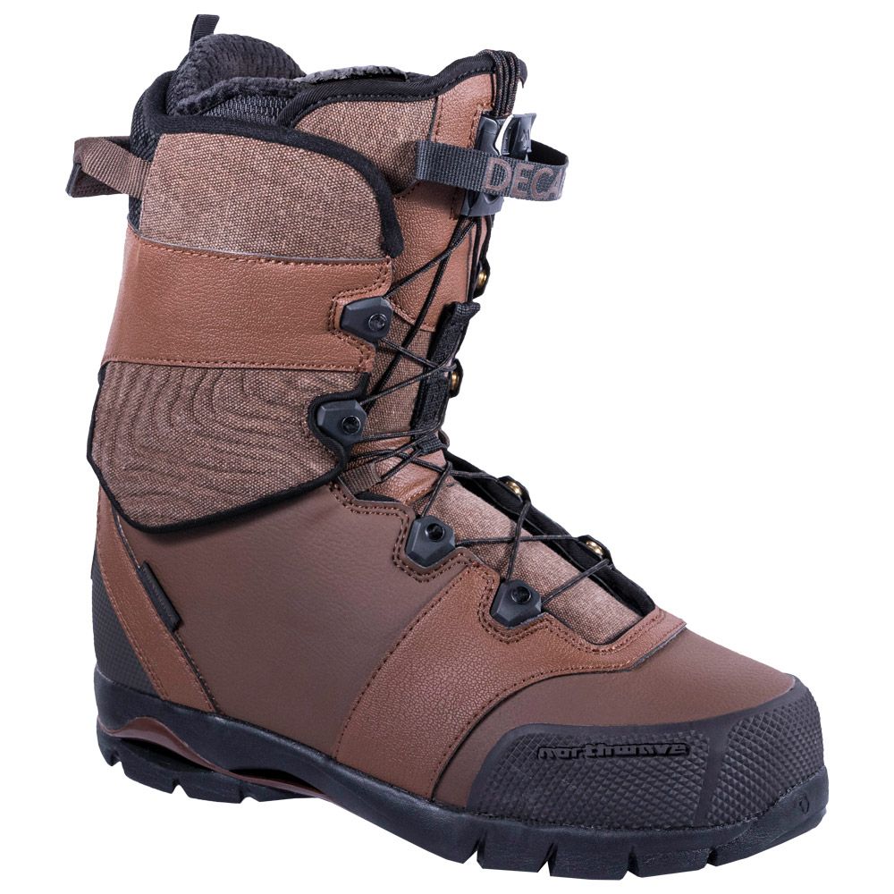 Boots Decade S Brown
