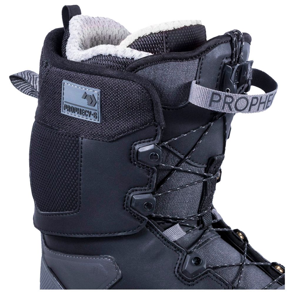 Boots Prophecy S SL Black