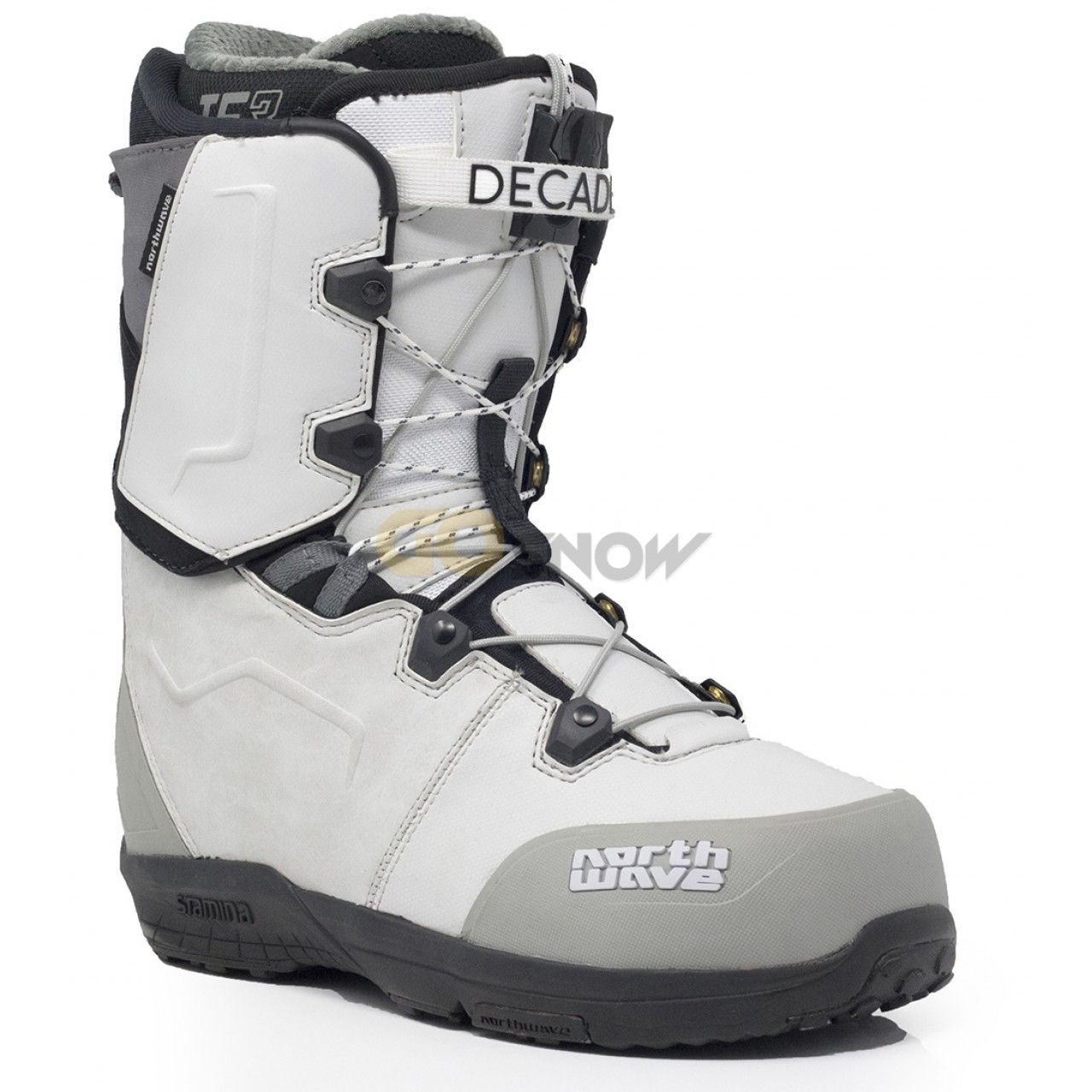 Boots de snowboard Decade SL - White