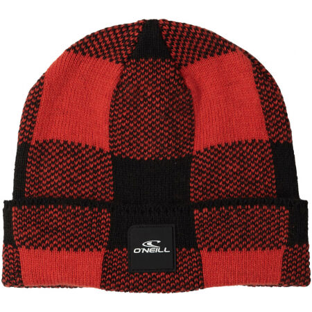 Bonnet Checkmate - Black Out - Oneill