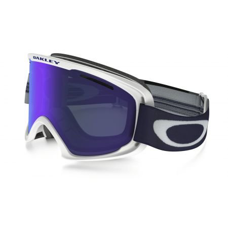 Masque de Ski O-frame 2.0 XL - Camo Vine Jungle - Violet Iridium 