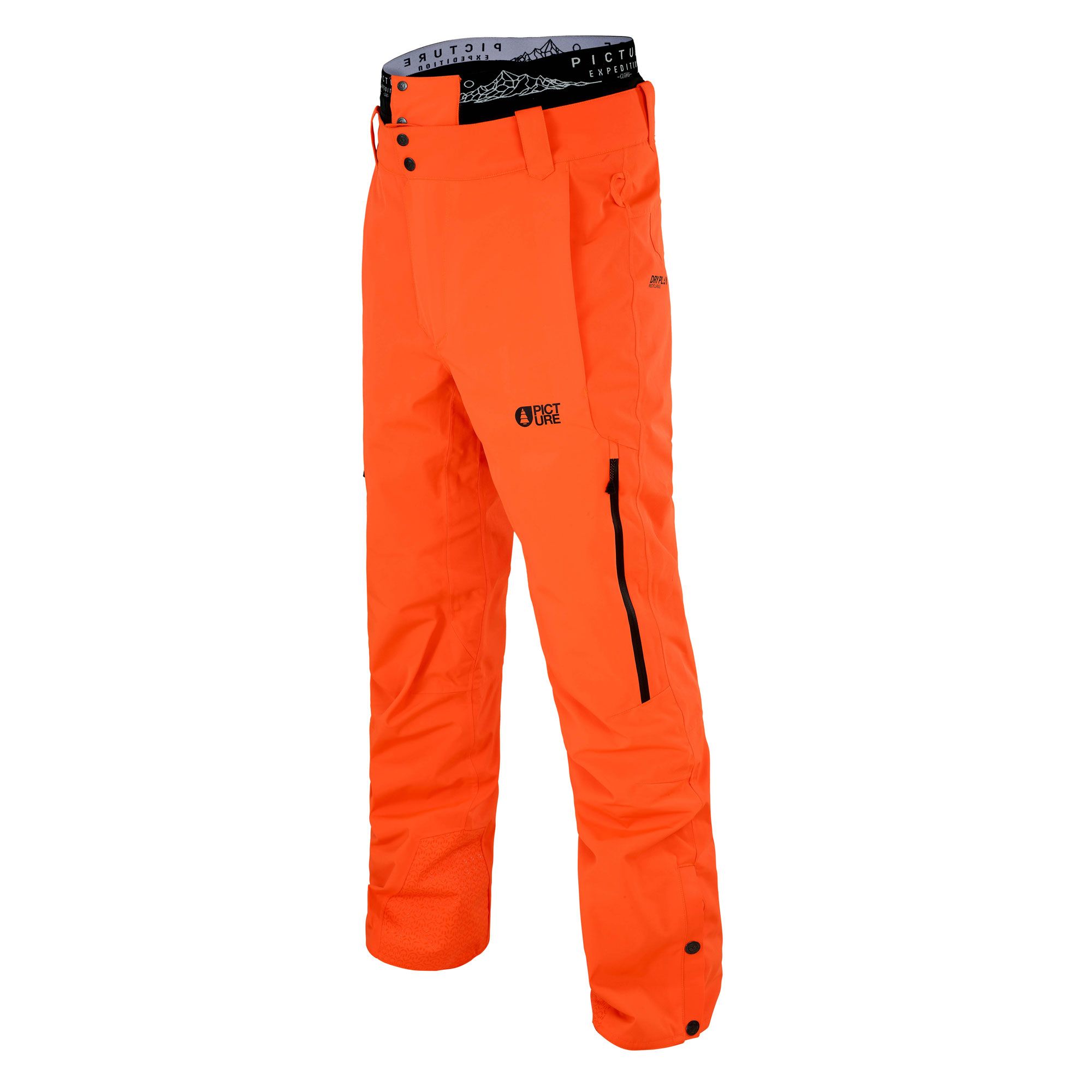 Pantalon de Ski Object Pant - Orange