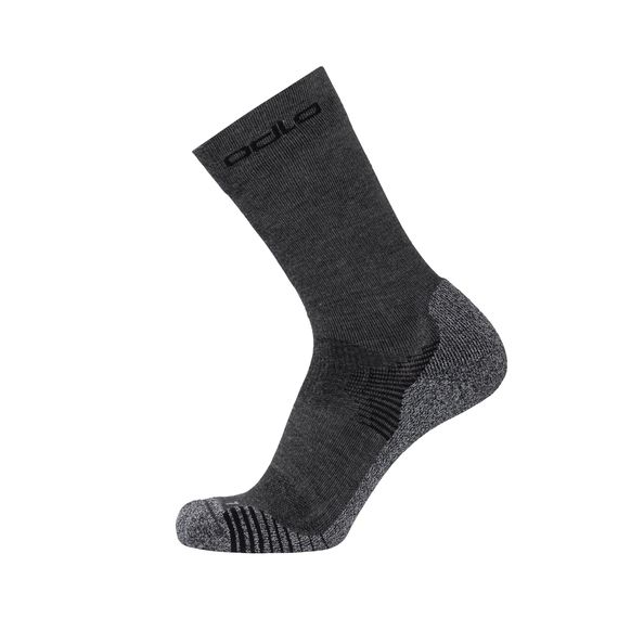 Chaussettes courtes Ceramicool Steel Grey
