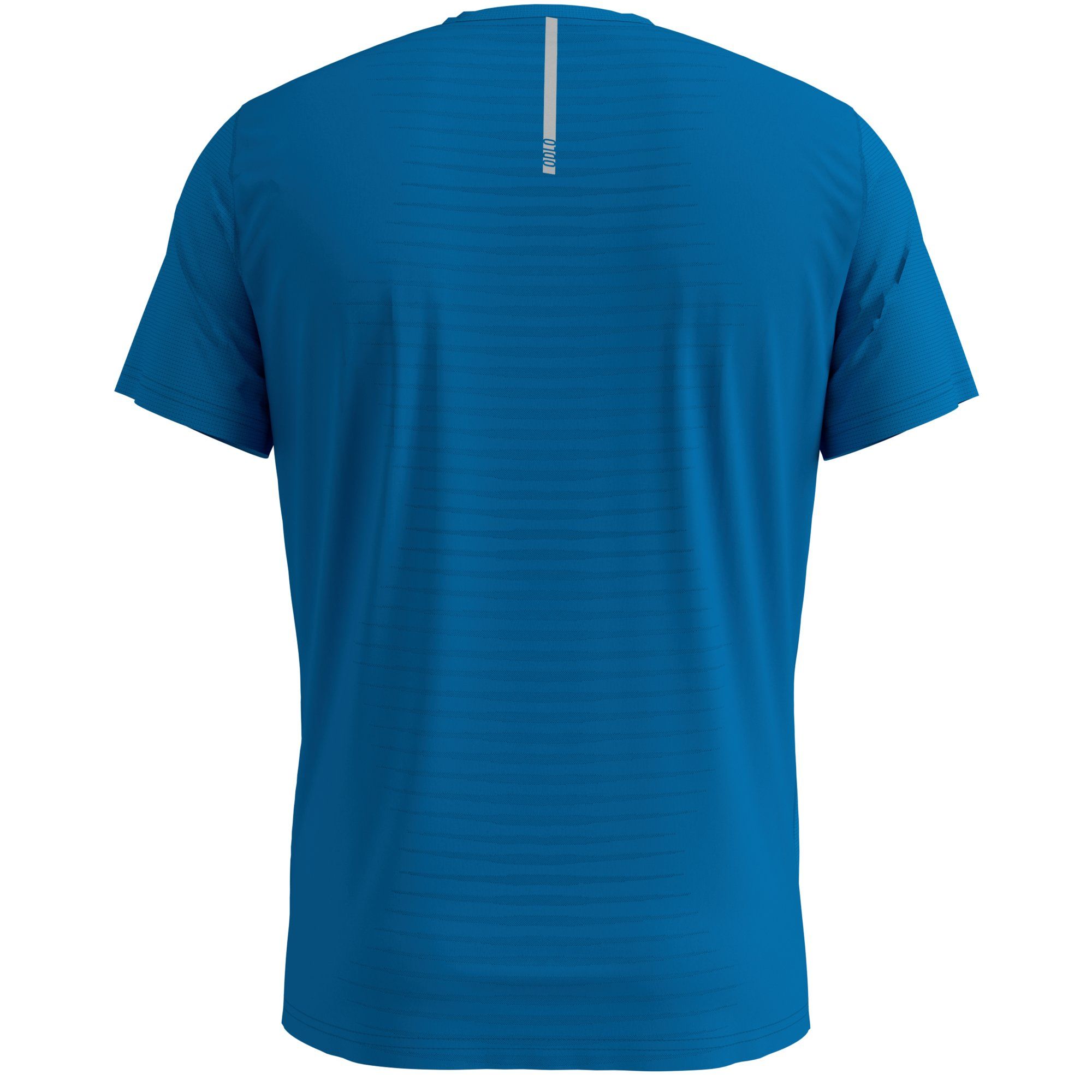 T-shirt MC Zeroweight - Blue aster