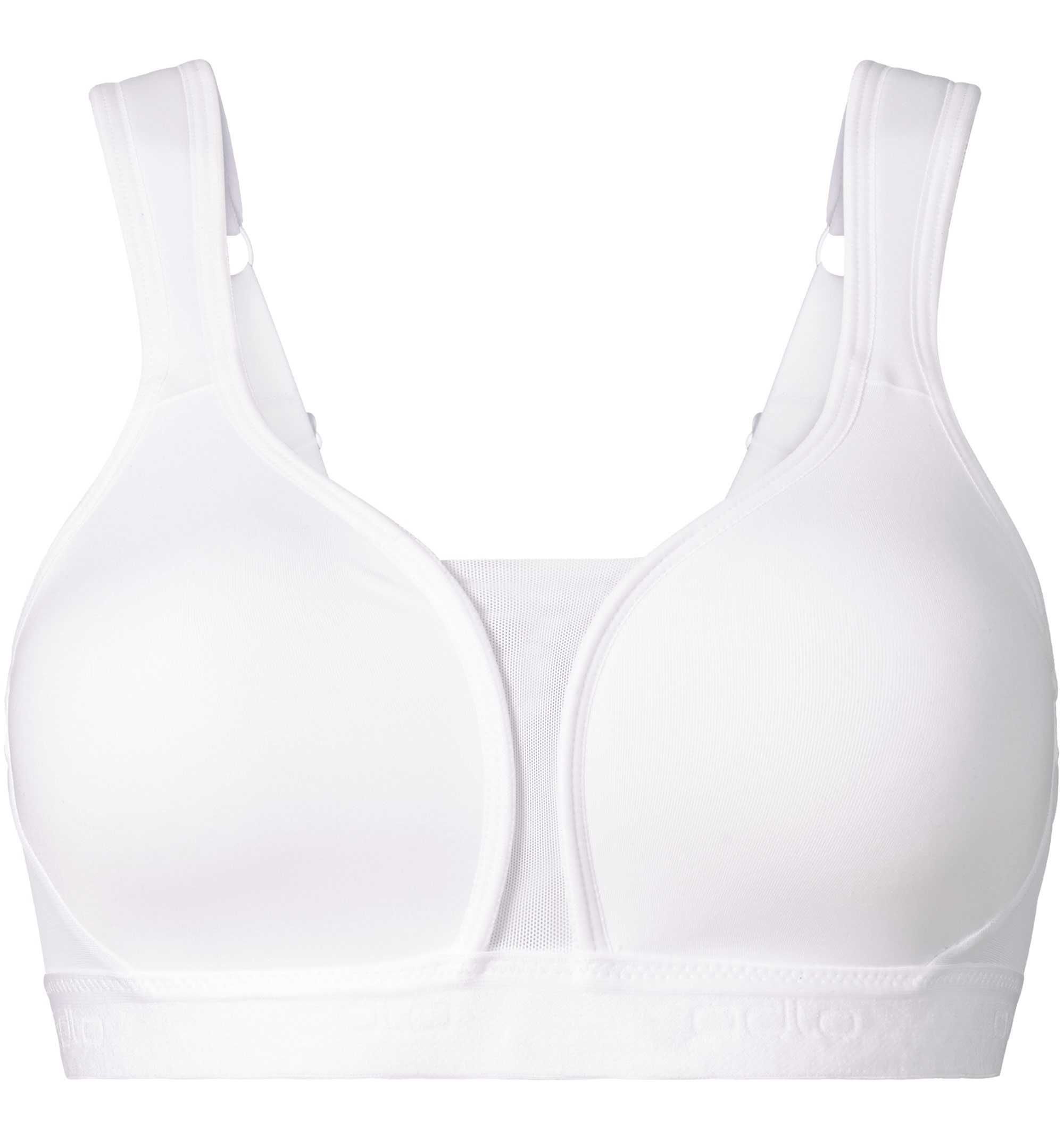 Soutien-gorge Padded High - Blanc