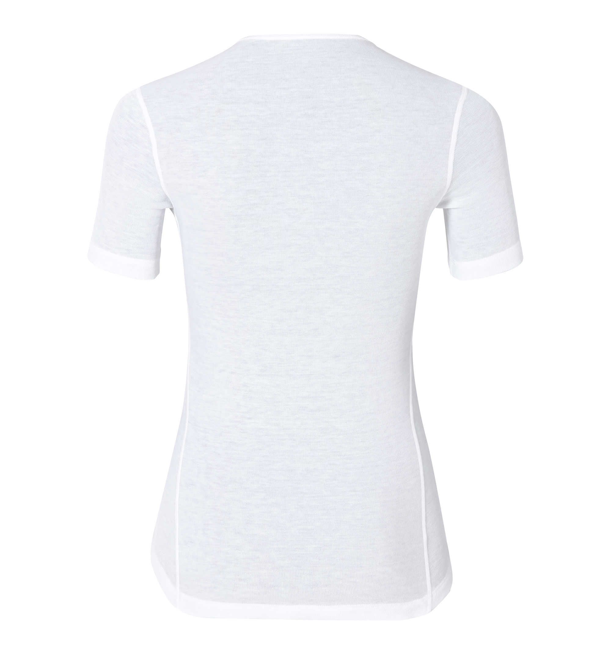T shirt Femme MC Warm - Blanc