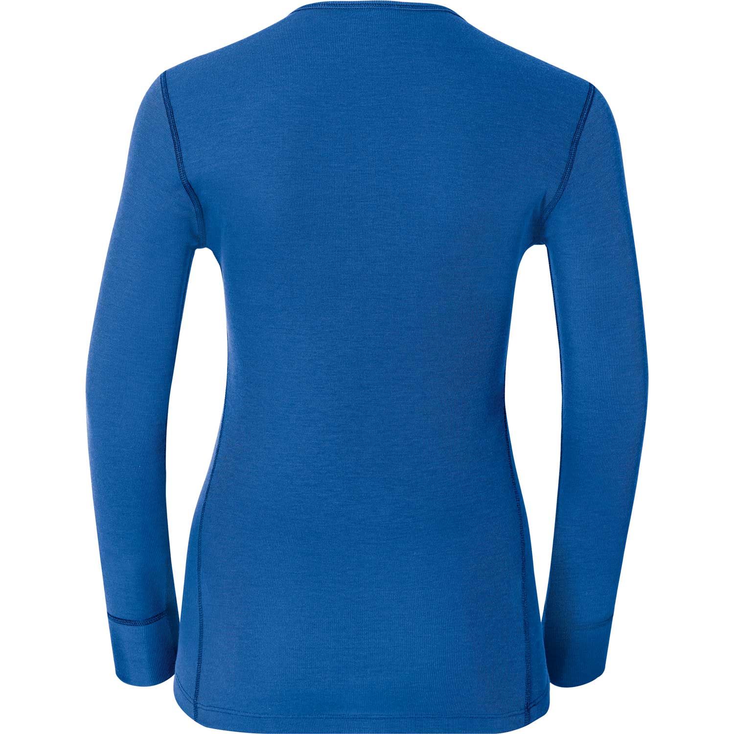 T-Shirt ML Active Warm Originals - Lapis Blue