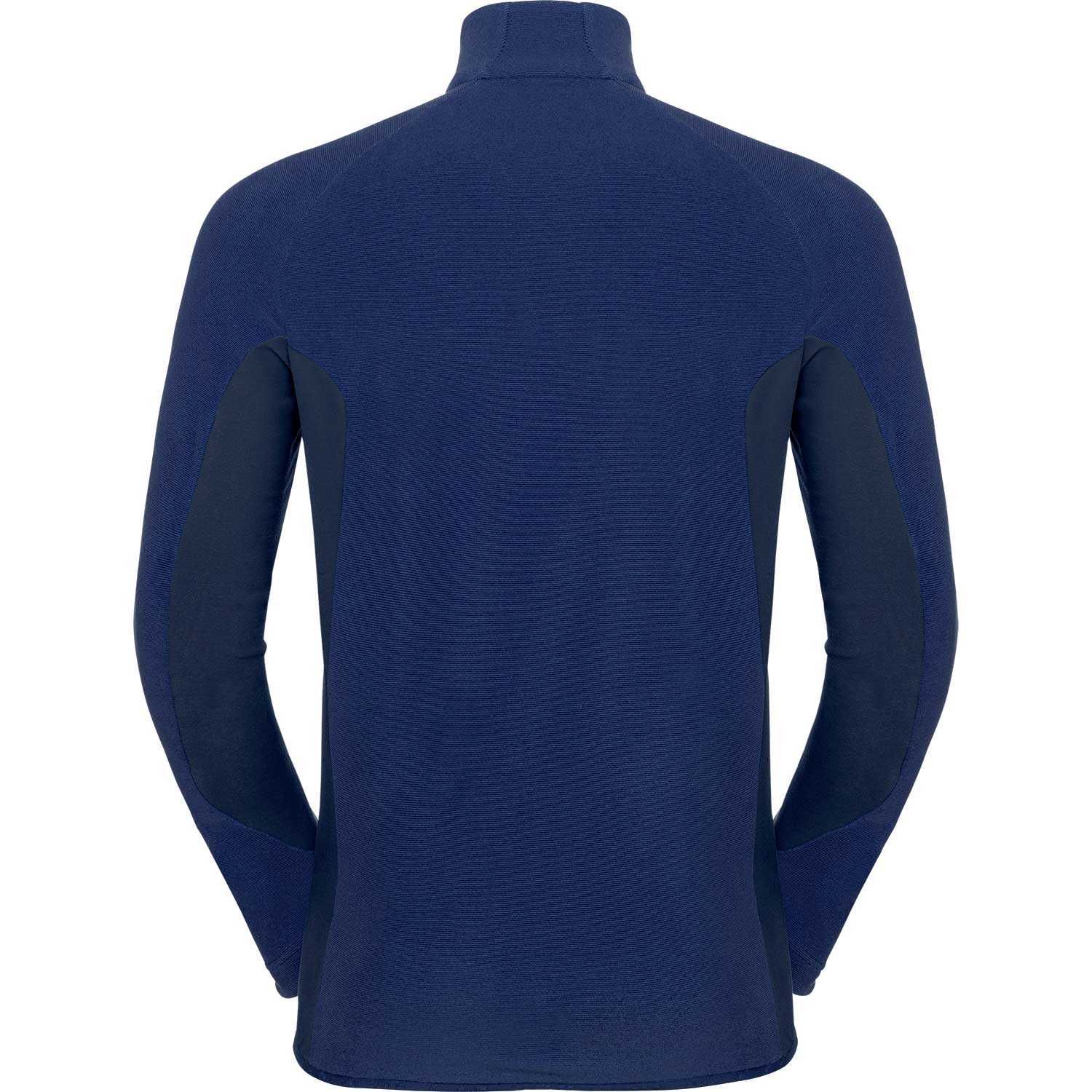 Pull polaire Royale Homme - Sodalite Blue - Diving Navy