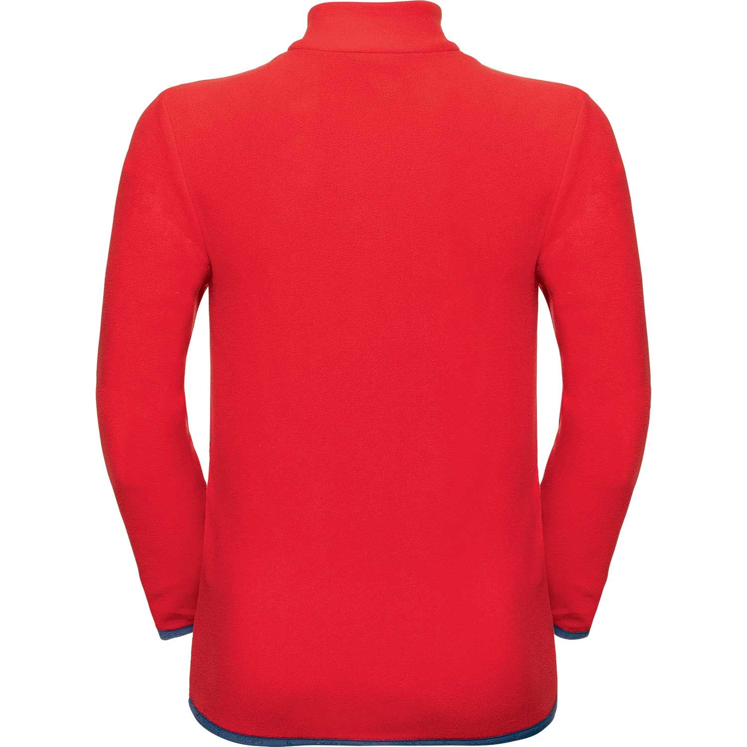 Polaire Enfant 1/2 zip Royale Kids - Fiery Red