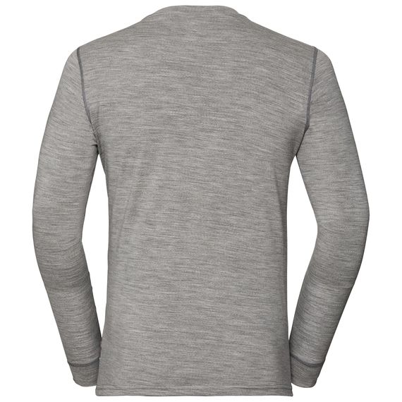 T-shirt ML Alliance Grey melange - placed print
