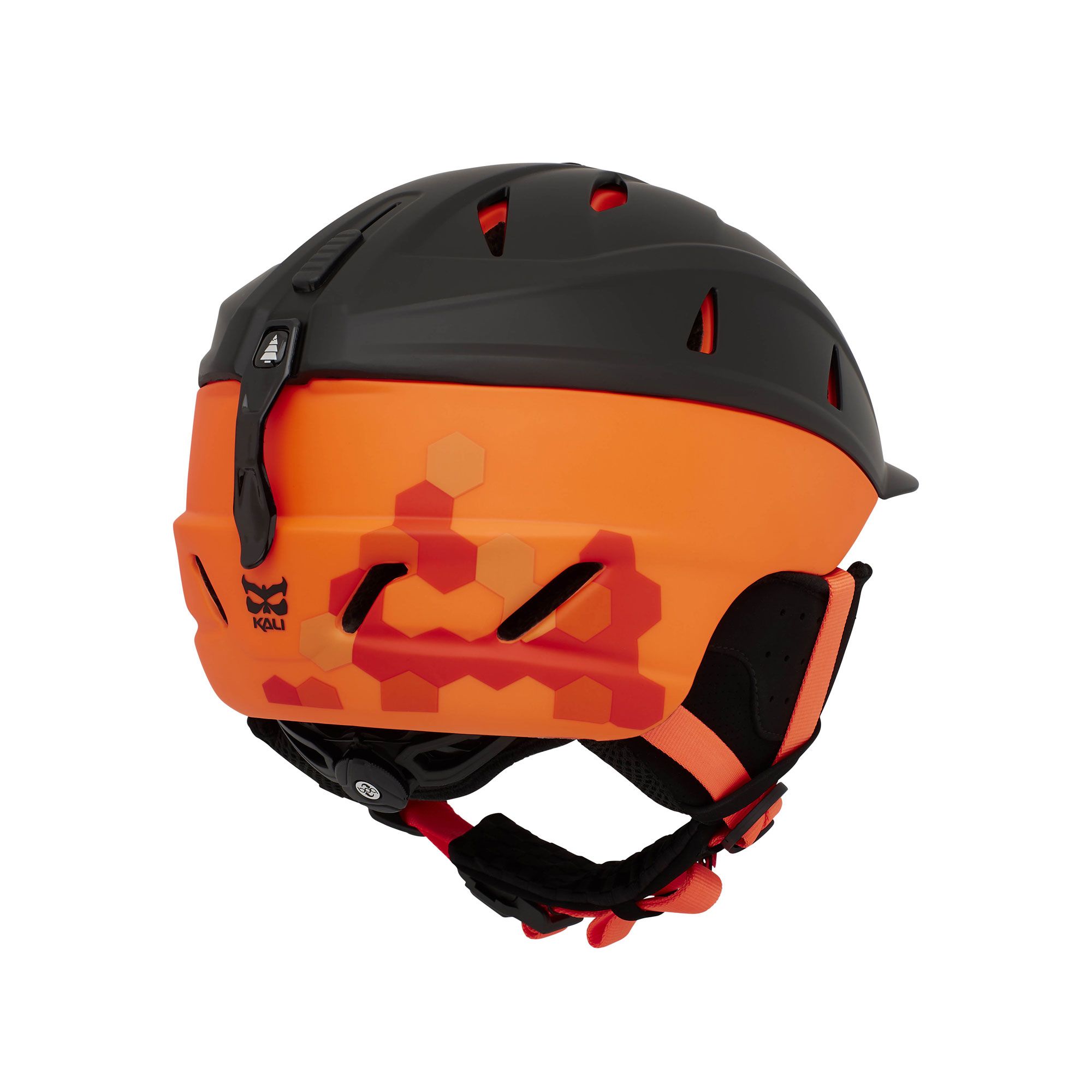 Casque de Ski Omega - Orange