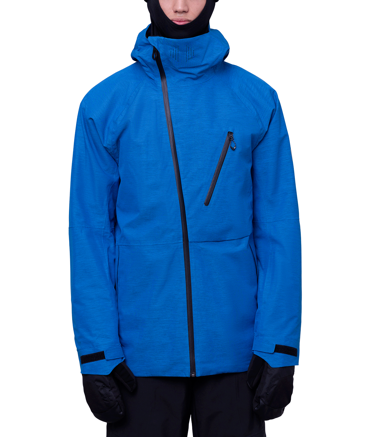 Veste de Ski Hydra Termagraph Jacket - Blue Slush Heather