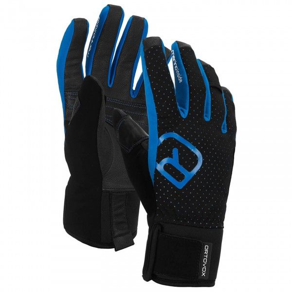 Gants Merino Tec Glove - Noir bleu 